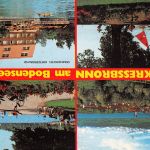 Kreßbronn a.B. Mehrbildkarte gl1985 186.562