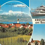 Kreßbronn a.B. Mehrbildkarte gl1972 186.564