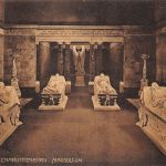 Berlin-Charlottenburg Mausoleum Inneres ngl 186.576