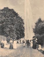 Hannover-Herrenhausen Große Fontäne ngl 186.586