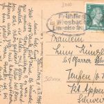 Hannover Partie an der Leine gl1927 186.587