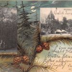 Hannover Pferdeturm Mehrbildkarte gl1900 186.588