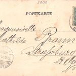 Hannover Pferdeturm Mehrbildkarte gl1900 186.588