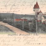 Hannover Berggaststätte Niedersachen gl1904 186.589