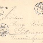 Hannover Berggaststätte Niedersachen gl1904 186.589