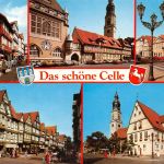 Celle Mehrbildkarte ngl 186.590