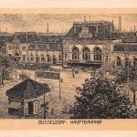 Düsseldorf Hauptbahnhof ngl 186.594