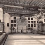 Münster (Westfalen) Der Friedenssaal im Rathaus ngl 186.605