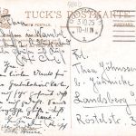 Dortmund Stadttheater Künstlerkarte sign. gl1925 186.606