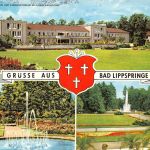 Bad Lippspringe Mehrbildkarte gl1972 186.608