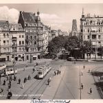 Köln a. Rh. - Adolf-Hitler-Platz gl1939 186.610
