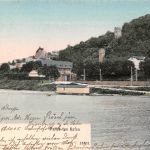 Koblenz a.Rh. Partie am Hafen gl1905 186.619