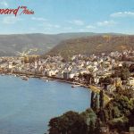 Boppard a. Rhein Panorama ngl 186.621