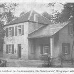 Langenfeld (Rheinland) Neues Landheim Ortsgruppe Leichlingen gl1924 186.631
