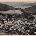 Meschede/Sauerland Panorama ngl 186.632