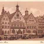 Frankfurt a. M. Der Römer gl1933 186.633