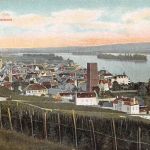 Rüdesheim a. Rhein Gesamtansicht ngl 186.647