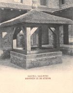 Saalburg-Kastell Brunnen III ngl 186.650