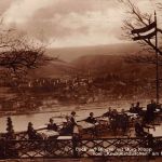 Bingen Blick vom "Knusperhäuschen" gl1930 186.655