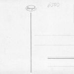 Simmern Schloßstraße mit Schloßplatz ngl 186.656