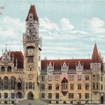 Saarbrücken-St. Johann Rathaus gl 186.659