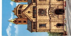 Speyer a.Rh. Der Kaiserdom ngl 186.665