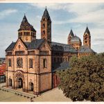 Speyer a.Rh. Der Kaiserdom ngl 186.666