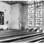 Mannheim Diakonissen-Kranken- und Mutterhaus Kapelle ngl 186.672