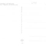 Mannheim Diakonissen-Kranken- und Mutterhaus Kapelle ngl 186.672