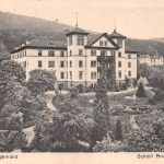 Neckargemünd Schloß Brugghalden gl1926 186.676