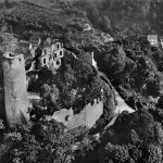 Weinheim a.d. Bergstraße Burgruine Windeck gl1967 186.677