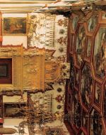 Weikersheim (Taubertal) Schloß Rittersaal ngl 186.682