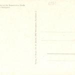 Weikersheim (Taubertal) Schloß mit Marktplatz ngl 186.683