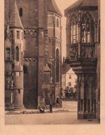 Nürnberg Schöner Erker ngl 186.687