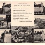 Weissenburg in Bayern, Mehrbildkarte Wülzburg ngl 186.689