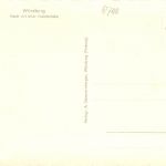 Würzburg Stadt mit alter Mainbrücke ngl 186.692