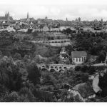 Rothenburg a.d.Tauber Panorama ngl 186.695