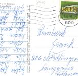 Lindau (Bodensee) Blick zum Säntis gl1970 186.705