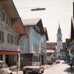 Sonthofen im Allgäu Marktstraße ngl 186.710