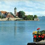 Wasserburg am Bodensee Blick vom Malerwinkel ngl 186.713
