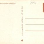 Wasserburg am Bodensee Blick vom Malerwinkel ngl 186.714