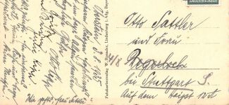 Scheidegg im Allgäu Panorama gl1935 186.715