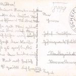 Allgäuer Bergwelt Panoramakarte gl 186.716