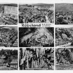 Rübeland (Harz) Mehrbildkarte ngl 186.724