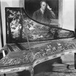 Halle (Saale) - Händelhaus Cembalo ngl 186.726