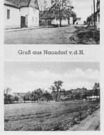 Naundorf v. d. H. Mehrbildkarte ngl 186.734