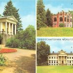 Wörlitz Landschaftspark Mehrbildkarte ngl 186.737