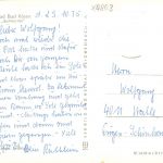 Bad Kösen Sanatorium "Solidarität" gl1975 186.743