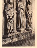 Erfurt Augustinerkircher Grabplatten ngl 186.747