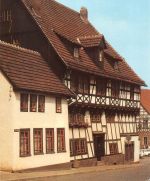 Eisenach Luther-Haus ngl 186.755